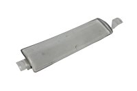 Tuulenohjain spoileri kirkas yläosa BMW K 100 RS 2 Ventiler K589 0502 83-89