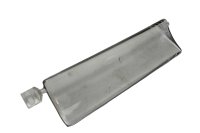Tuulenohjain spoileri kirkas yläosa BMW K 100 RS 2 Ventiler K589 0502 83-89