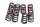 Clutch springs complete set of 8 pieces Moto Guzzi California III VW 87-93