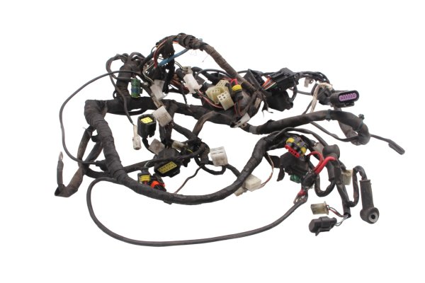 Kabelboom zekeringkast relais bedrading Aprilia SMV 750 Dorsoduro M551M 08-17