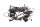 Kabelboom zekeringkast relais bedrading Aprilia SMV 750 Dorsoduro M551M 08-17