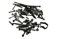 Motorbolte skruesæt møtrikker beslag clips Honda XRV 750 Africa Twin RD04 90-92
