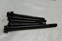 Motorbolte skruesæt møtrikker beslag clips Honda XRV 750 Africa Twin RD04 90-92