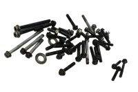 Motorbolte skruesæt møtrikker beslag clips Honda XRV 750 Africa Twin RD04 90-92