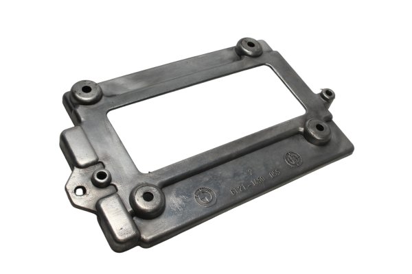 Akkuteline pidike pohjalevy alaosa BMW K 100 RS 2 Ventiler K589 0502 83-89
