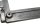 Akkuteline pidike pohjalevy alaosa BMW K 100 RS 2 Ventiler K589 0502 83-89