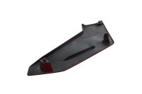 Sivukate sivuverhoilu vasen punainen BMW K 100 RS 2 Ventiler K589 0502 83-89
