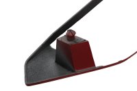 Sivukate sivuverhoilu vasen punainen BMW K 100 RS 2 Ventiler K589 0502 83-89
