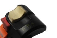 Ohjaustangon kytkin vasen vilkku torvi BMW K 100 RS 2 Ventiler K589 0502 83-89