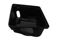 Ilmanpuhdistimen kotelo yläosa airbox BMW K 100 RS 2 Ventiler K589 0502 83-89