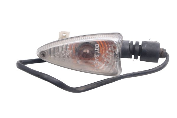 Knipperlicht achter links transparant glas Aprilia SMV 750 Dorsoduro M551M 08-17