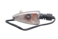 Knipperlicht achter links transparant glas Aprilia SMV...