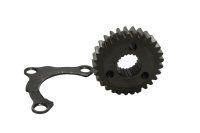 Primäärihammaspyörä ratas pidinlevy moottori oikea Kawasaki ZR 7S ZR750F H 01-04