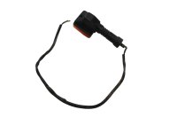 Blinklys bag venstre orange retningsviser Honda XRV 750 Africa Twin RD04 90-92