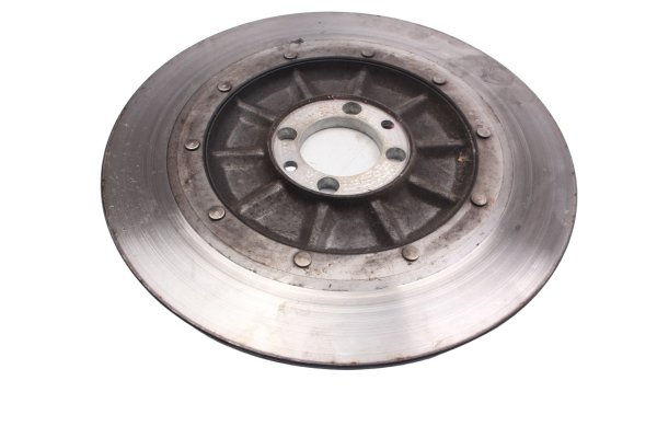 Remschijf achter massief ongeboord rotor motorfiets BMW K 100 K100 K589 82-88