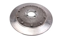 Remschijf achter massief ongeboord rotor motorfiets BMW K 100 K100 K589 82-88