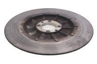 Remschijf achter massief ongeboord rotor motorfiets BMW K 100 K100 K589 82-88