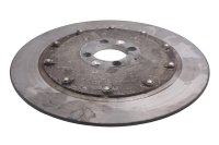 Remschijf achter massief ongeboord rotor motorfiets BMW K 100 K100 K589 82-88