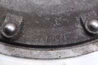 Remschijf achter massief ongeboord rotor motorfiets BMW K 100 K100 K589 82-88