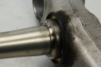 Nedre gaffelkrona styrbult styrhuvud gaffelbrygga Suzuki TL 1000 S AG 97-01