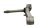 Nedre gaffelkrona styrbult styrhuvud gaffelbrygga Suzuki TL 1000 S AG 97-01