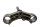 Nedre gaffelkrona styrbult styrhuvud gaffelbrygga Suzuki TL 1000 S AG 97-01