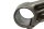 Nedre gaffelkrona styrbult styrhuvud gaffelbrygga Suzuki TL 1000 S AG 97-01