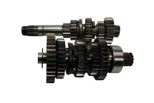 Gearkasse hovedaksel mellemaksel tandhjul Honda XRV 750 Africa Twin RD04 90-92