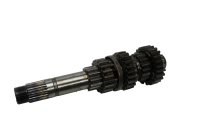 Gearkasse hovedaksel mellemaksel tandhjul Honda XRV 750 Africa Twin RD04 90-92