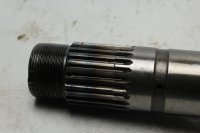 Gearkasse hovedaksel mellemaksel tandhjul Honda XRV 750 Africa Twin RD04 90-92