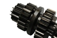 Gearkasse hovedaksel mellemaksel tandhjul Honda XRV 750 Africa Twin RD04 90-92