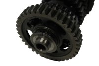 Gearkasse hovedaksel mellemaksel tandhjul Honda XRV 750 Africa Twin RD04 90-92
