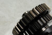 Gearkasse hovedaksel mellemaksel tandhjul Honda XRV 750 Africa Twin RD04 90-92