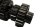 Gearkasse hovedaksel mellemaksel tandhjul Honda XRV 750 Africa Twin RD04 90-92