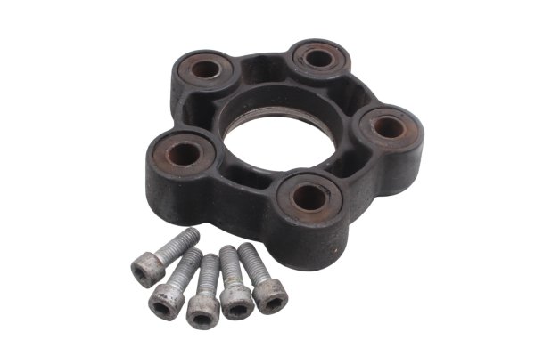 Tandwieldrager aandrijfrubbers achter Aprilia SMV 750 Dorsoduro M551M 08-17