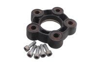 Tandwieldrager aandrijfrubbers achter Aprilia SMV 750 Dorsoduro M551M 08-17