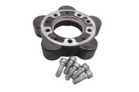 Tandwieldrager aandrijfrubbers achter Aprilia SMV 750 Dorsoduro M551M 08-17