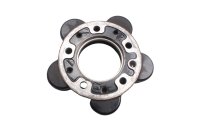 Tandwieldrager aandrijfrubbers achter Aprilia SMV 750 Dorsoduro M551M 08-17