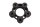 Tandwieldrager aandrijfrubbers achter Aprilia SMV 750 Dorsoduro M551M 08-17