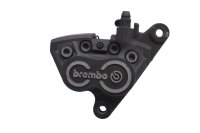 Jarrusatula edessä oikea Brembo 4-mäntä BMW R 1100 GS Enduro/Reiseenduro 93-99