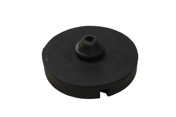 Sædedæmper gummiklods buffer holder støtte Honda XRV 750 Africa Twin RD04 90-92