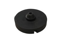 Sædedæmper gummiklods buffer holder støtte Honda XRV 750 Africa Twin RD04 90-92