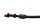 Gaskabel speederwire karburator håndtag Honda XRV 750 Africa Twin RD04 90-92