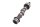 Camshaft engine valve timing pushrod drive Moto Guzzi California III VW 87-93