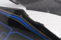 Kontkap staartstuk zadelkuip achter Aprilia SMV 750 Dorsoduro M551M 08-17