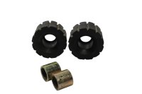Tankgummier dæmpere afstandsbøsninger Honda XRV 750 Africa Twin RD04 90-92
