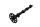Nokka-akseli imupuoli ketjupyörällä BMW K 100 RS 2 Ventiler K589 0502 83-89