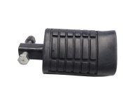 Pillion footpeg passenger foot rest rear left Moto Guzzi California III VW 87-93