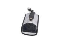 Pillion footpeg passenger foot rest rear left Moto Guzzi California III VW 87-93