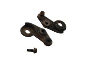 Blinkerbeslag bag venstre højre holder Honda XRV 750 Africa Twin RD04 90-92